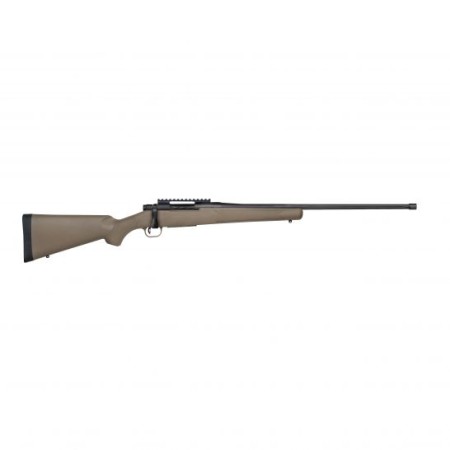 Mossberg Patriot Predator 6.5 PRC Bolt Action Rifle, FDE - 28090