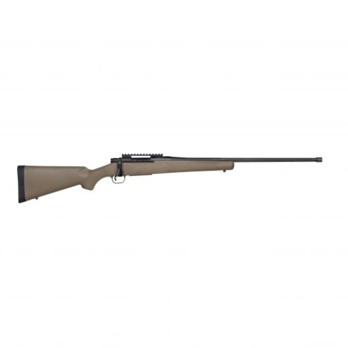 Mossberg Patriot Predator 6.5 PRC Bolt Action Rifle, FDE - 28090