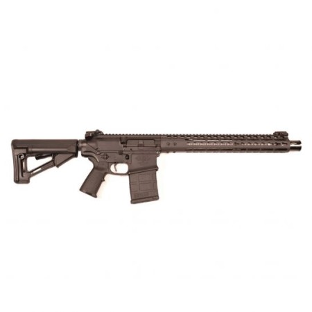 Noveske Gen III Heavy Infidel N6 .308 Win/7.62 Semi-Automatic Rifle, Blk - 2000558