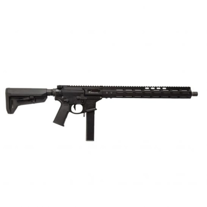 Noveske Gen 4 Noveske9 9mm Semi-Automatic Rifle, Blk - 2000833