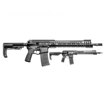 PATRIOT ORDNANCE FACTORY P415 Edge .300 AAC Blackout 16.5in 30rd Burnt Bronze Semi-Automatic Rifle (01445)