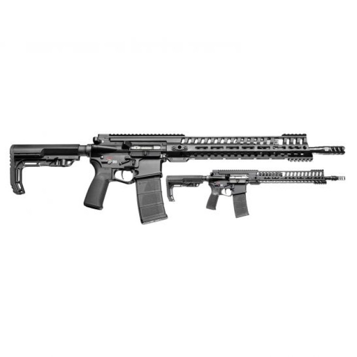 PATRIOT ORDNANCE FACTORY P415 Edge .300 AAC Blackout 16.5in 30rd Burnt Bronze Semi-Automatic Rifle (01445)