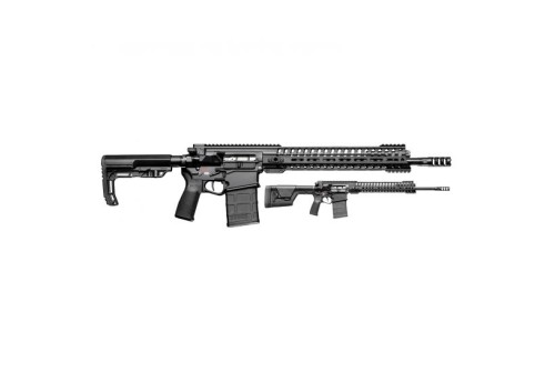 POF-USA Revolution .308 Win Semi-Automatic AR-10 Rifle - 01235