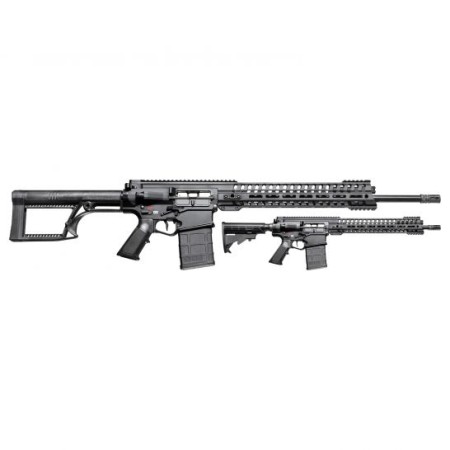 POF-USA P6.5 Edge 6.5 Crd Semi-Automatic AR-10 Rifle - 1574