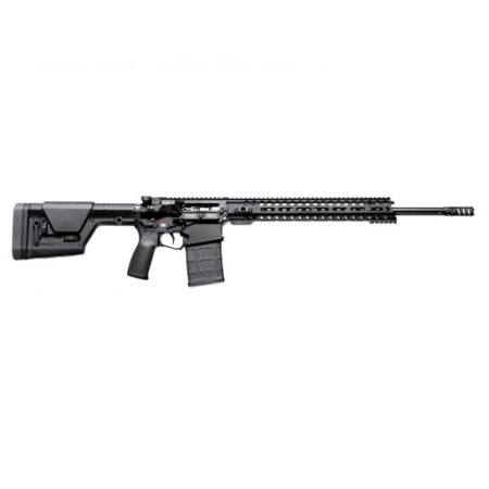 POF-USA Revolution DI 6.5 Crd Semi-Automatic AR-10 Rifle, Burnt Bronze - 1567