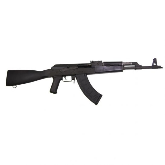 Century Arms VSKA 7.62x39mm Semi-Automatic Rifle, Blk - RI3291-N