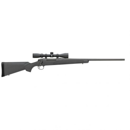 Remington 700 ADL .270 Win Bolt Action Rifle w/ Scope, Blk - 27121