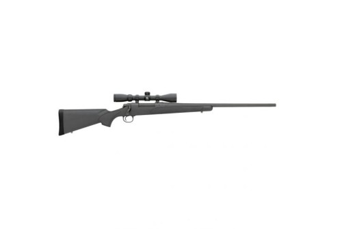 Remington 700 ADL .270 Win Bolt Action Rifle w/ Scope, Blk - 27121