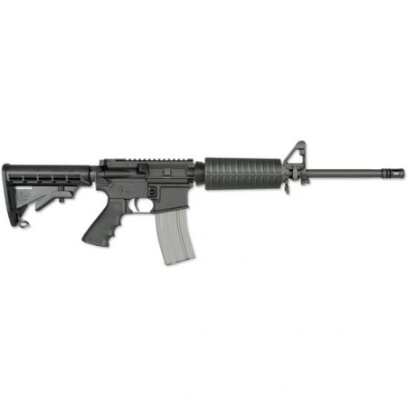 Rock River Arms Tactical Car A4 LAR-15 .223 Rem/5.56 Semi-Automatic AR-15 Rifle - AR1201