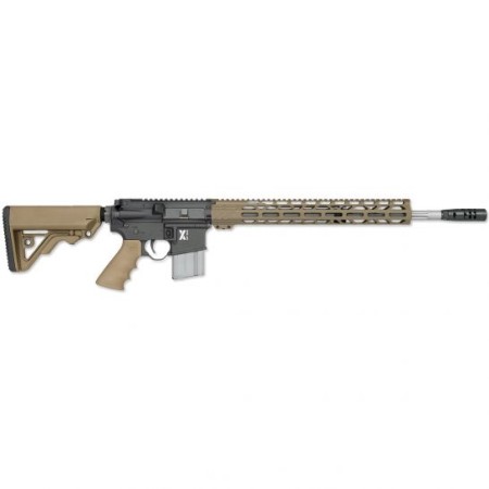 Rock River Arms X-Series X-1 Rifle LAR-15 .223 Wylde Semi-Automatic AR-15 Rifle, Tan - XAR1751T