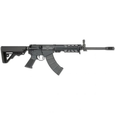 Rock River Arms Tactical Comp LAR-47 7.62x39mm Semi-Automatic AR-15 Rifle - AK1275