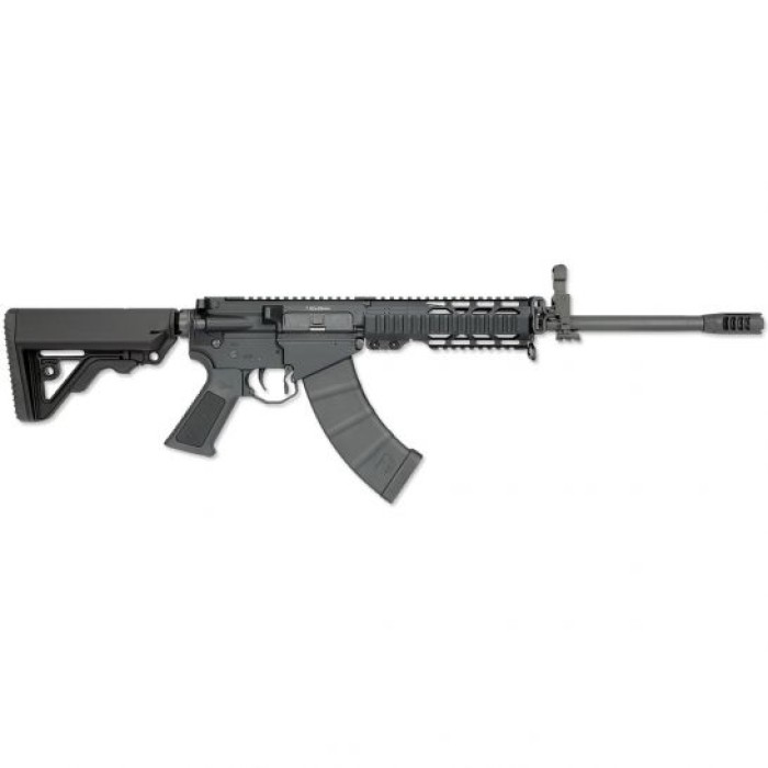 Rock River Arms Tactical Comp LAR-47 7.62x39mm Semi-Automatic AR-15 Rifle - AK1275