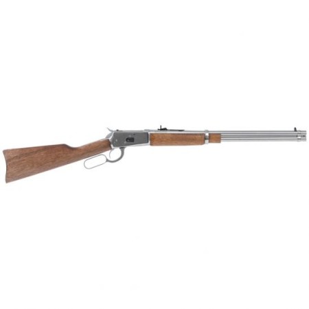 Rossi R92 Carbine .357 Mag Lever Action Rifle, Brown - 923572093