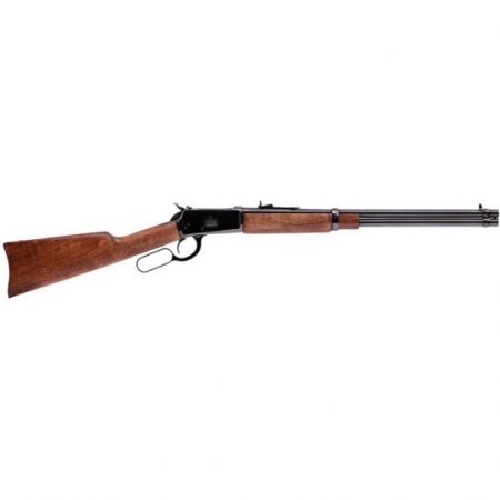 Rossi R92 Carbine .357 Mag Lever Action Rifle, Brown - 923572013