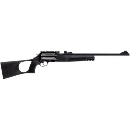 Rossi Circuit Judge Tuffy .45 Colt/410 Gauge Revolver, Blk - SCJT4510