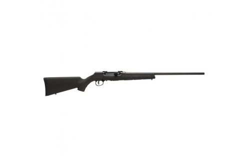 Savage Arms A17 HM2 .17 Hornady Mach 2 Bolt Action Rifle, Matte Black - 47700