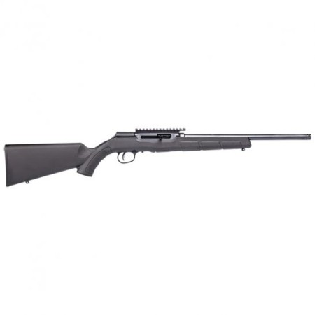 Savage Arms A22 FV-SR .22lr Semi-Automatic Rifle, Matte Black - 47241