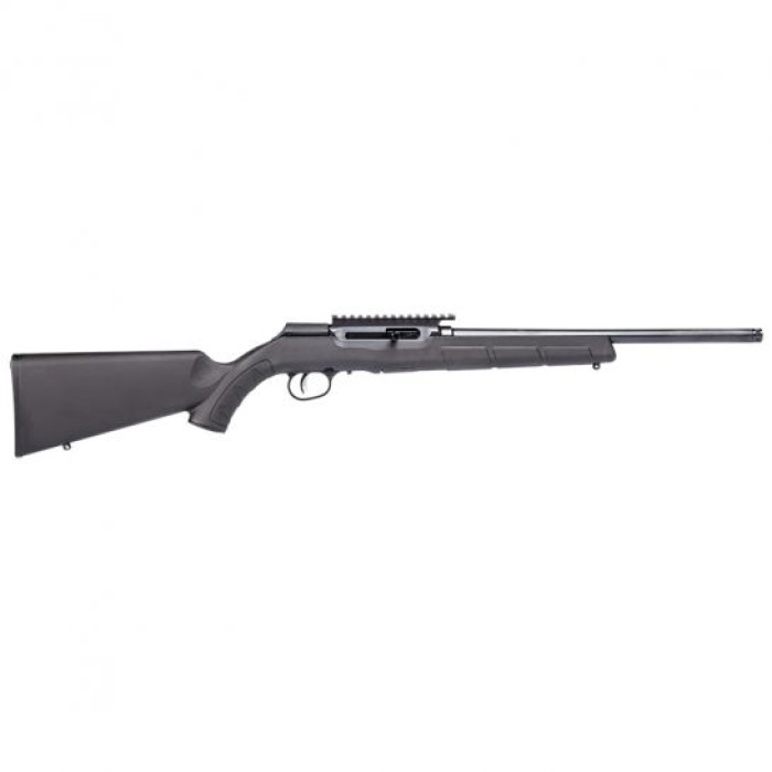 Savage Arms A22 FV-SR .22lr Semi-Automatic Rifle, Matte Black - 47241