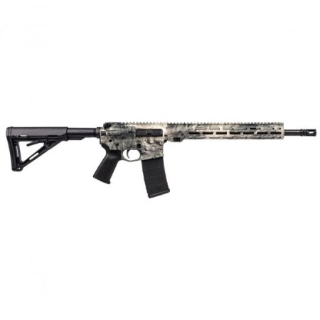 Savage Arms MSR-15 Recon 2.0 Overwatch .223 Rem/5.56 Semi-Automatic AR-15 Rifle, Matte Camo - 22992