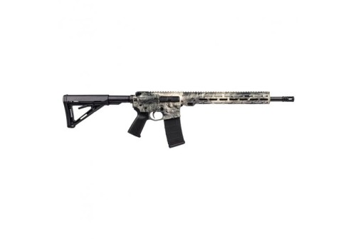 Savage Arms MSR-15 Recon 2.0 Overwatch .223 Rem/5.56 Semi-Automatic AR-15 Rifle, Matte Camo - 22992