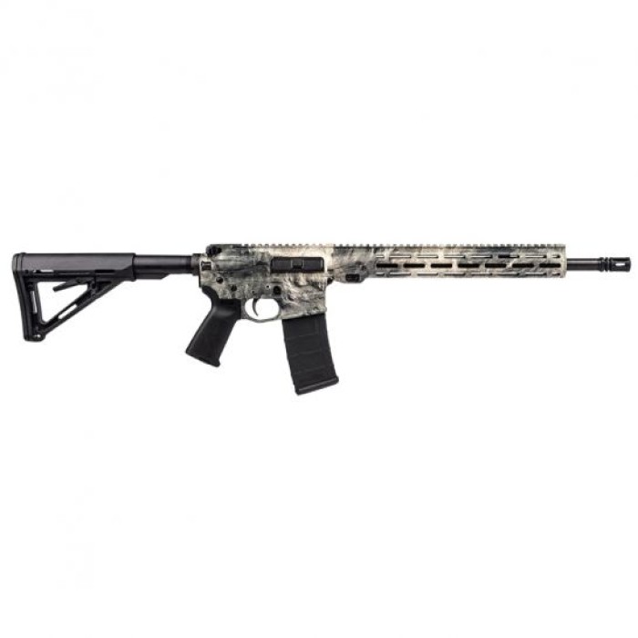 Savage Arms MSR-15 Recon 2.0 Overwatch .223 Rem/5.56 Semi-Automatic AR-15 Rifle, Matte Camo - 22992