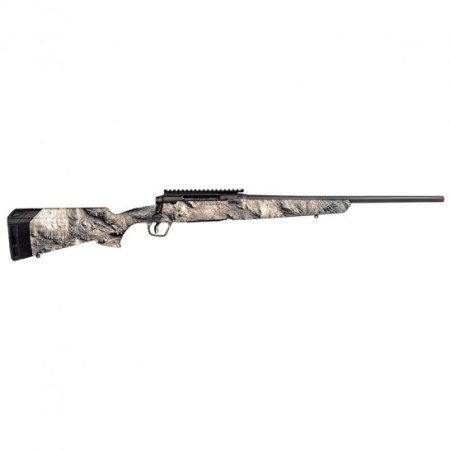 Savage Arms Axis II Overwatch .243 Win Bolt Action Rifle, Matte Camo - 57481