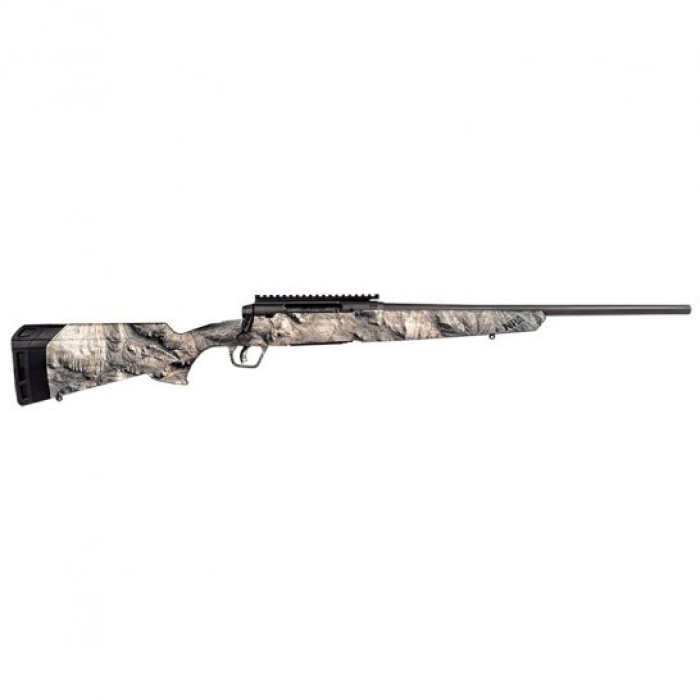 Savage Arms Axis II Overwatch .25-06 Rem Bolt Action Rifle, Matte Camo - 57485