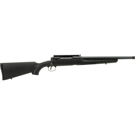 Savage Arms Axis II BLK .300 Blackout Bolt Action Rifle, Matte Black - 18819