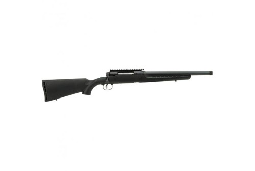 Savage Arms Axis II BLK .300 Blackout Bolt Action Rifle, Matte Black - 18819