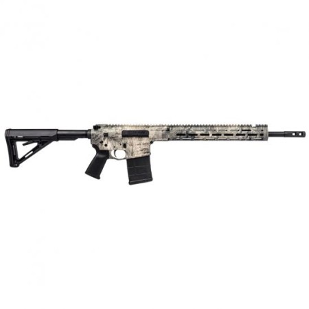 Savage Arms MSR10 Hunter Overwatch .308 Win Semi-Automatic AR-10 Rifle, Matte Camo - 22993
