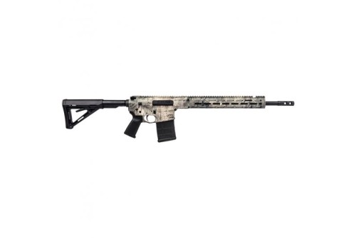 Savage Arms MSR10 Hunter Overwatch .308 Win Semi-Automatic AR-10 Rifle, Matte Camo - 22993