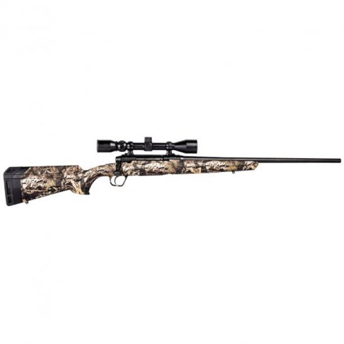 Savage Arms Axis XP .350 Legend Bolt Action Rifle, Matte Camo - 57546