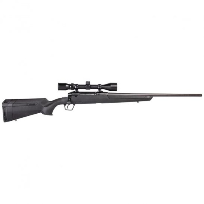 Savage Arms Axis XP .350 Legend Bolt Action Rifle, Matte Black - 57543