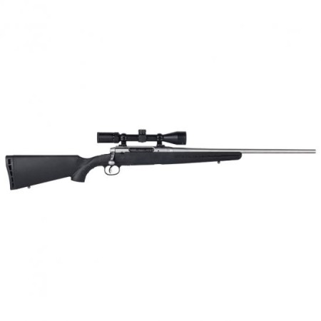 Savage Arms Axis II XP Stainless .350 Legend Bolt Action Rifle, Matte Black - 57541