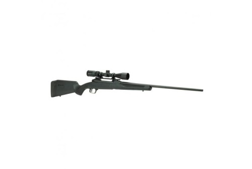 Savage Arms 110 Apex Hunter XP (LH) .350 Legend Bolt Action Rifle, Matte Black - 57536