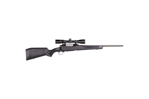 Savage Arms 110 Apex Hunter XP .450 Bolt Action Rifle, Matte Black - 57493