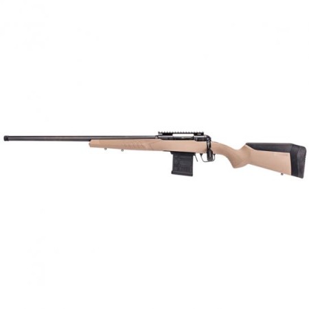 Savage Arms 110 Tactical Desert 6.5 Crd Bolt Action Rifle, Matte FDE - 57524