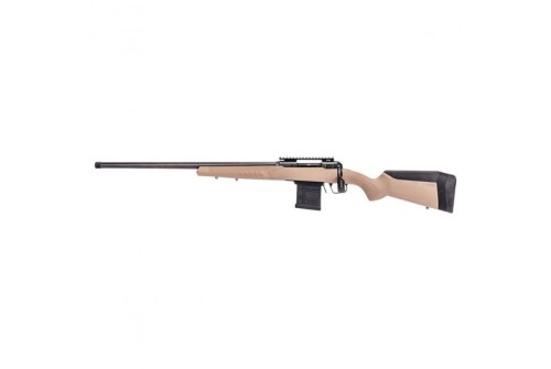 Savage Arms 110 Tactical Desert 6.5 Crd Bolt Action Rifle, Matte FDE - 57524