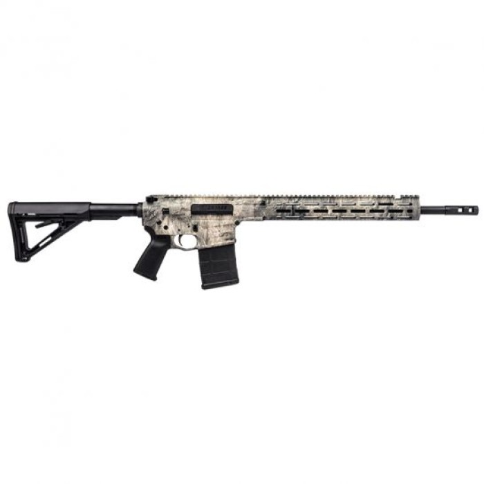 Savage Arms MSR10 Hunter Overwatch 6.5 Crd Semi-Automatic AR-10 Rifle, Matte Camo - 22994