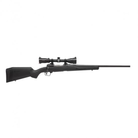 Savage Arms 110 Engage Hunter XP .450 Bolt Action Rifle, Matte Black - 57494