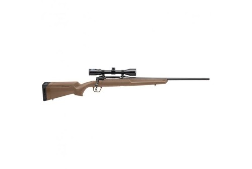 Savage Arms Axis II XP 6.5 Crd Bolt Action Rifle, FDE - 57175