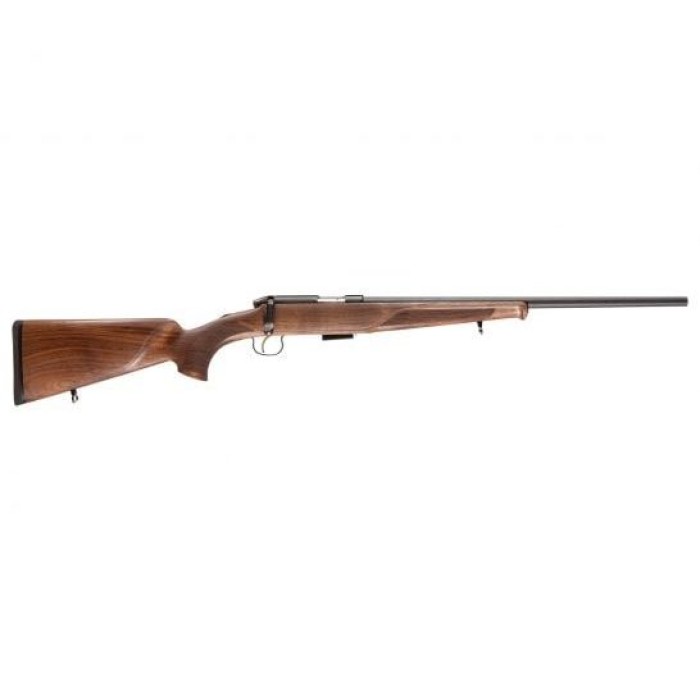 STEYR ZEPHYR II RIFLE .22WMR 19.7" TB 5RD MANNOX/WALNUT 700631A0