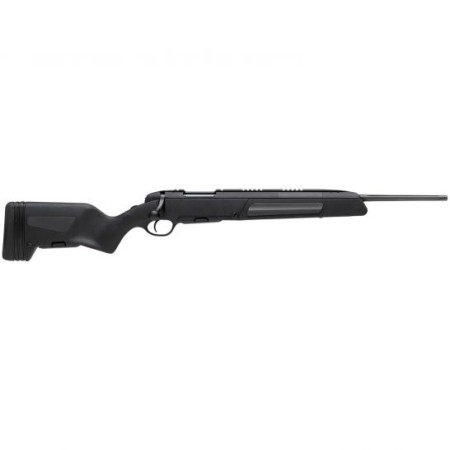 Steyr Arm Scout 6.5 Crd Bolt Action Rifle, Blk - 263473B