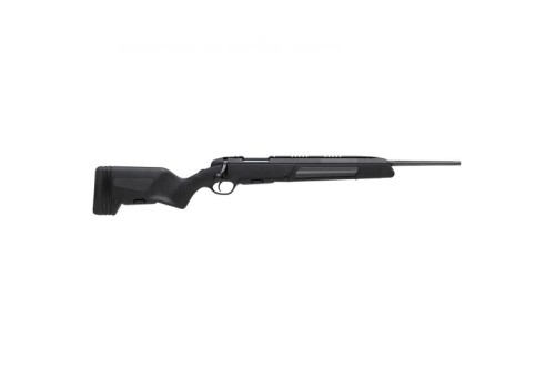 Steyr Arm Scout 6.5 Crd Bolt Action Rifle, Blk - 263473B