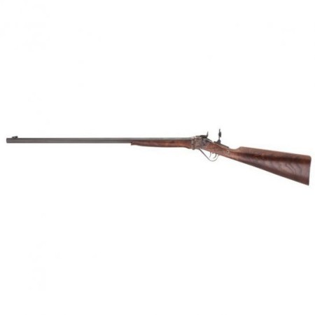Taylors & Company Half-Pint Sharps .30-30 Win Single Action Rifle, Brown - 920.194