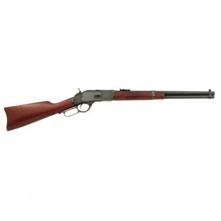 Taylors & Company 1873 .357 Mag Lever Action Rifle, Brown - 270CH