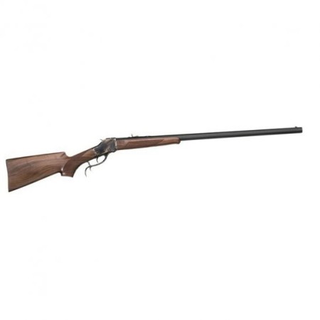 Taylors & Company 1885 High Wall Sporting .45-70 Lever Action Rifle, Brown - S804.457