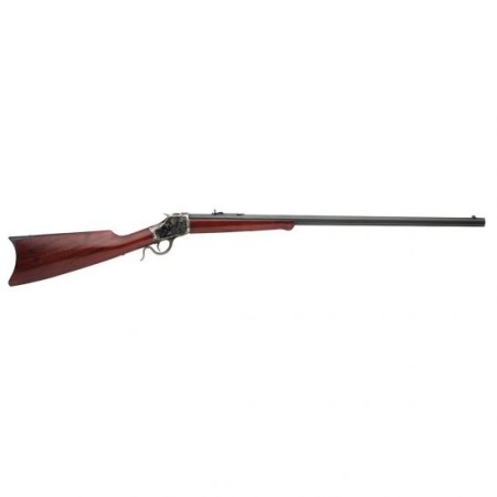 Taylors & Company 1885 High-Wall .45-70 Break Open Rifle, Brown - 203B