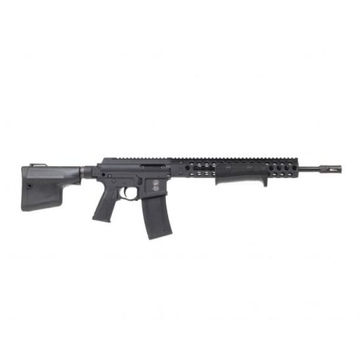 Troy Industries .223 Rem/5.56 Pump Action Rifle, Blk - SPARS2A16BT19