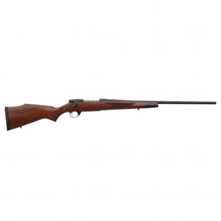 Weatherby Vanguard Sporter .243 Win Bolt Action Rifle, Satin Urethane - VDT243NR4O